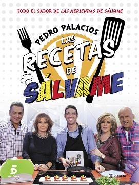 RECETAS DE SÁLVAME, LAS | 9788408126751 | PALACIOS, PEDRO | Llibreria Aqualata | Comprar libros en catalán y castellano online | Comprar libros Igualada