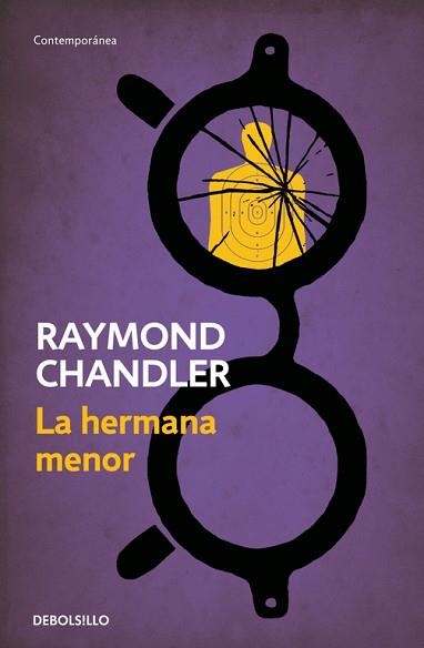 HERMANA MENOR, LA | 9788490328095 | CHANDLER, RAYMOND | Llibreria Aqualata | Comprar libros en catalán y castellano online | Comprar libros Igualada