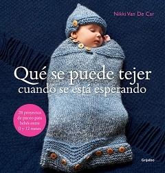 QUÉ SE PUEDE TEJER CUANDO SE ESTÁ ESPERANDO | 9788415989271 | VAN DE CAR, NIKKI | Llibreria Aqualata | Comprar libros en catalán y castellano online | Comprar libros Igualada