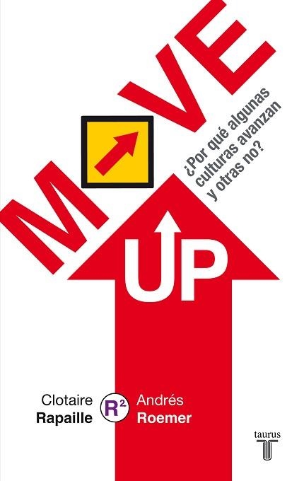 MOVE UP | 9788430609970 | ROEMER, ANDRÉS / RAPAILLE, CLOTAIRE | Llibreria Aqualata | Comprar libros en catalán y castellano online | Comprar libros Igualada