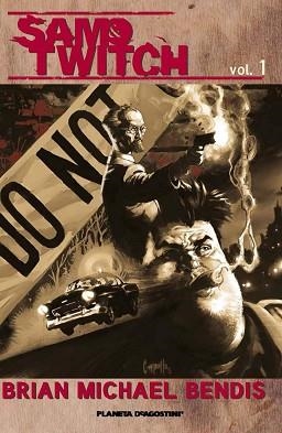 SAM Y TWITCH DE BRIAN MICHAEL BENDIS Nº1 | 9788468402611 | BENDIS, BRIAN MICHAEL | Llibreria Aqualata | Comprar libros en catalán y castellano online | Comprar libros Igualada