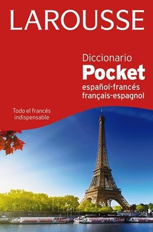 DICCIONARIO POCKET ESPAÑOL-FRANCÉS / FRANÇAIS-ESPAGNOL | 9788415411055 | LAROUSSE EDITORIAL | Llibreria Aqualata | Comprar libros en catalán y castellano online | Comprar libros Igualada