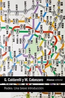REDES: UNA BREVE INTRODUCCIÓN | 9788420686172 | CALDARELLI, GUIDO/CATANZARO, MICHELE | Llibreria Aqualata | Comprar llibres en català i castellà online | Comprar llibres Igualada