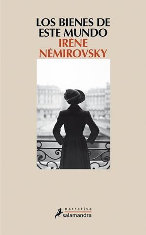 BIENES DE ESTE MUNDO, LOS | 9788498385755 | NÉMIROVSKY, IRÈNE | Llibreria Aqualata | Comprar llibres en català i castellà online | Comprar llibres Igualada