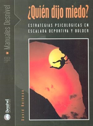 QUIEN DIJO MIEDO? | 9788496192102 | REINOSOS, DAVID | Llibreria Aqualata | Comprar libros en catalán y castellano online | Comprar libros Igualada