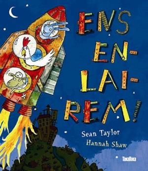 ENS ENLAIREM! | 9788416003082 | TAYLOR, SEAN | Llibreria Aqualata | Comprar libros en catalán y castellano online | Comprar libros Igualada