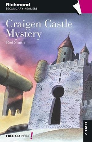 CRAIGEN CASTLE MYSTERY (RICHMOND SECONDARY READERS 2 + CD) | 9788466812061 | VARIOS AUTORES | Llibreria Aqualata | Comprar libros en catalán y castellano online | Comprar libros Igualada