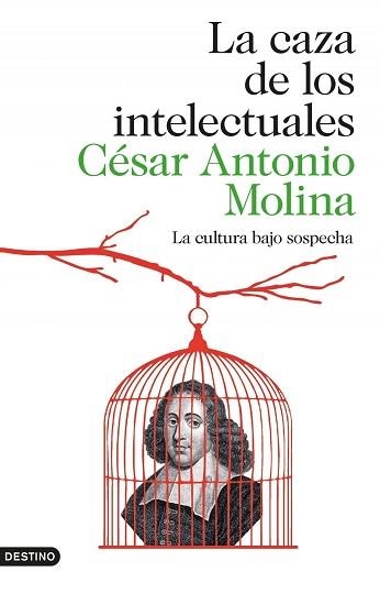 CAZA DE LOS INTELECTUALES, LA | 9788423347971 | MOLINA, CESAR ANTONIO | Llibreria Aqualata | Comprar libros en catalán y castellano online | Comprar libros Igualada