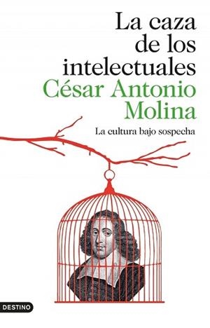 CAZA DE LOS INTELECTUALES, LA | 9788423347971 | MOLINA, CESAR ANTONIO | Llibreria Aqualata | Comprar llibres en català i castellà online | Comprar llibres Igualada