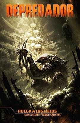 DEPREDADOR. RUEGA LOS CIELOS | 9788416074112 | Llibreria Aqualata | Comprar libros en catalán y castellano online | Comprar libros Igualada