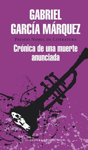 CRÓNICA DE UNA MUERTE ANUNCIADA | 9788439728382 | GARCIA MARQUEZ,GABRIEL | Llibreria Aqualata | Comprar llibres en català i castellà online | Comprar llibres Igualada