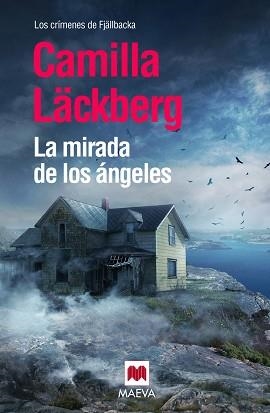 MIRADA DE LOS ÁNGELES, LA (TAPA DURA) | 9788415893554 | LACKBERG, CAMILLA | Llibreria Aqualata | Comprar llibres en català i castellà online | Comprar llibres Igualada