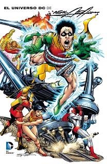 UNIVERSO DC, EL | 9788415990864 | ADAMS, NEIL | Llibreria Aqualata | Comprar llibres en català i castellà online | Comprar llibres Igualada