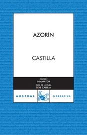 CASTILLA | 9788467021592 | AZORÍN | Llibreria Aqualata | Comprar libros en catalán y castellano online | Comprar libros Igualada