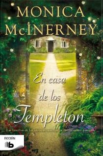 EN CASA DE LOS TEMPLETON | 9788498729481 | MCINERNEY, MONICA | Llibreria Aqualata | Comprar libros en catalán y castellano online | Comprar libros Igualada