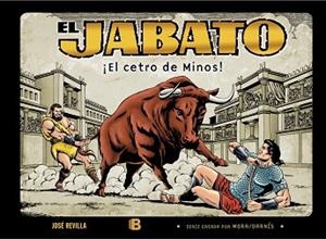 JABATO, EL. EL CETRO DE MINOS | 9788466654760 | GARCIA REVILLA, JOSE IGNACIO | Llibreria Aqualata | Comprar llibres en català i castellà online | Comprar llibres Igualada