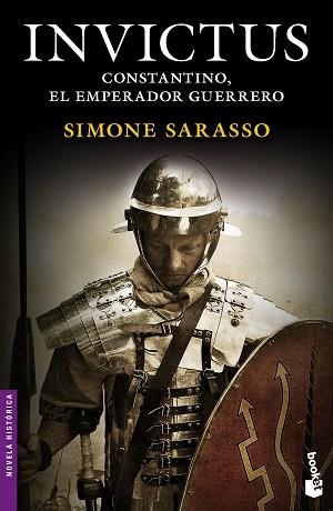INVICTUS | 9788408123989 | SARASSO, SIMONE | Llibreria Aqualata | Comprar llibres en català i castellà online | Comprar llibres Igualada