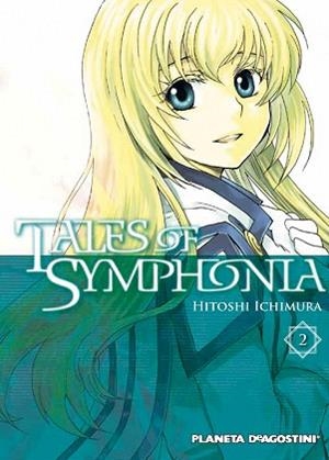 TALES OF SYMPHONIA 2 | 9788415921721 | ICHIMURA, HITOSHI  | Llibreria Aqualata | Comprar llibres en català i castellà online | Comprar llibres Igualada