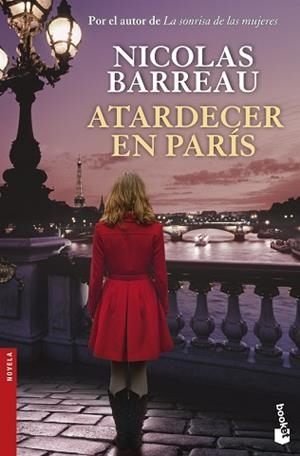 ATARDECER EN PARÍS | 9788467041316 | BARREAU, NICOLAS | Llibreria Aqualata | Comprar llibres en català i castellà online | Comprar llibres Igualada