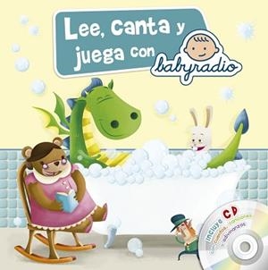 LEE, CANTA Y JUEGA CON BABYRADIO | 9788437200781 | BABY RADIO, S.L. | Llibreria Aqualata | Comprar libros en catalán y castellano online | Comprar libros Igualada