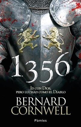 1356 | 9788415433460 | CORNWELL, BERNARD | Llibreria Aqualata | Comprar libros en catalán y castellano online | Comprar libros Igualada