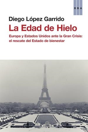 EDAD DE HIELO, LA | 9788490562659 | LOPEZ GARRIDO, DIEGO | Llibreria Aqualata | Comprar libros en catalán y castellano online | Comprar libros Igualada