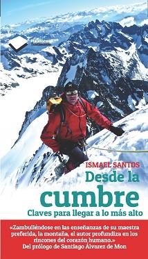 DESDE LA CUMBRE | 9788415880752 | SANTOS RODRÍGUEZ, ISMAEL | Llibreria Aqualata | Comprar llibres en català i castellà online | Comprar llibres Igualada