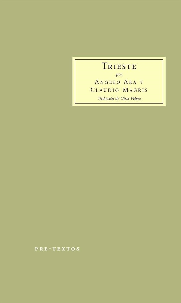 TRIESTE. UNA IDENTIDAD DE FRONTERA | 9788481918335 | CLAUDIO MAGRIS, CLAUDIO/ARA, ANGELO | Llibreria Aqualata | Comprar llibres en català i castellà online | Comprar llibres Igualada