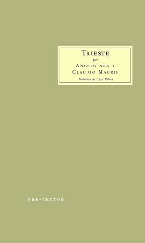 TRIESTE. UNA IDENTIDAD DE FRONTERA | 9788481918335 | CLAUDIO MAGRIS, CLAUDIO/ARA, ANGELO | Llibreria Aqualata | Comprar libros en catalán y castellano online | Comprar libros Igualada