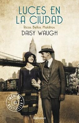 LUCES EN LA CIUDAD | 9788490329658 | WAUGH, DAISY | Llibreria Aqualata | Comprar libros en catalán y castellano online | Comprar libros Igualada