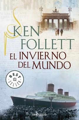 INVIERNO DEL MUNDO, EL | 9788490328156 | FOLLETT, KEN | Llibreria Aqualata | Comprar libros en catalán y castellano online | Comprar libros Igualada