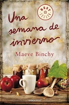 UNA SEMANA EN INVIERNO | 9788490328187 | BINCHY, MAEVE | Llibreria Aqualata | Comprar llibres en català i castellà online | Comprar llibres Igualada