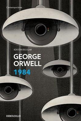 1984 (ED. ESCOLAR) | 9788490328248 | ORWELL, GEORGE | Llibreria Aqualata | Comprar libros en catalán y castellano online | Comprar libros Igualada