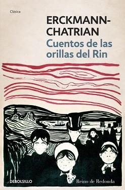 CUENTOS DE LAS ORILLAS DEL RIN | 9788490329580 | ERCKMANN-CHATRIAN | Llibreria Aqualata | Comprar libros en catalán y castellano online | Comprar libros Igualada