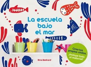 ESCUELA BAJO EL MAR, LA | 9788448839390 | ZAHORI DE IDEAS SL | Llibreria Aqualata | Comprar libros en catalán y castellano online | Comprar libros Igualada