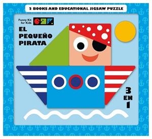 PEQUEÑO PIRATA, EL | 9788448837136 | AUTORES VARIOS | Llibreria Aqualata | Comprar libros en catalán y castellano online | Comprar libros Igualada