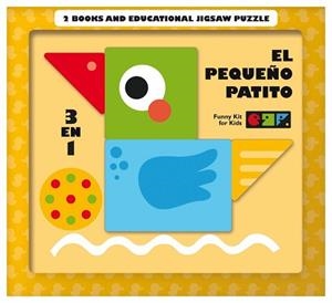 PEQUEÑO PATITO, EL | 9788448837129 | AUTORES VARIOS | Llibreria Aqualata | Comprar libros en catalán y castellano online | Comprar libros Igualada