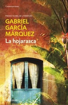 HOJARASCA, LA | 9788497592475 | GARCIA MARQUEZ, GABRIEL | Llibreria Aqualata | Comprar llibres en català i castellà online | Comprar llibres Igualada