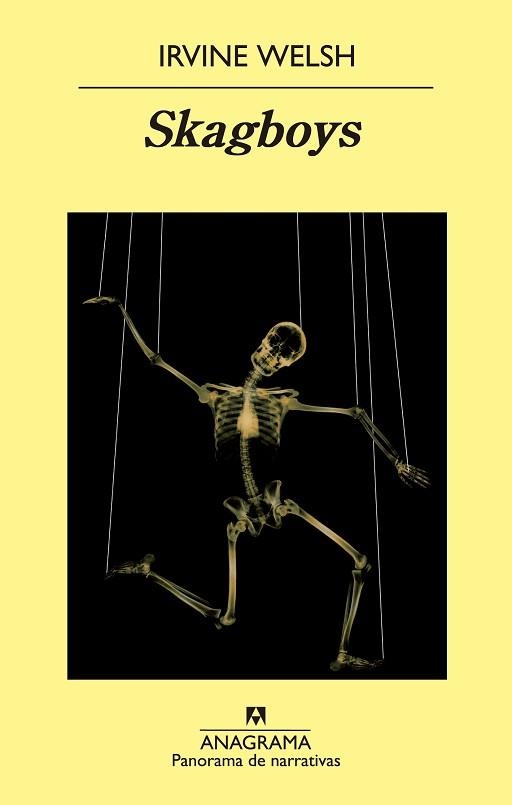 SKAGBOYS | 9788433978936 | WELSH, IRVINE | Llibreria Aqualata | Comprar llibres en català i castellà online | Comprar llibres Igualada