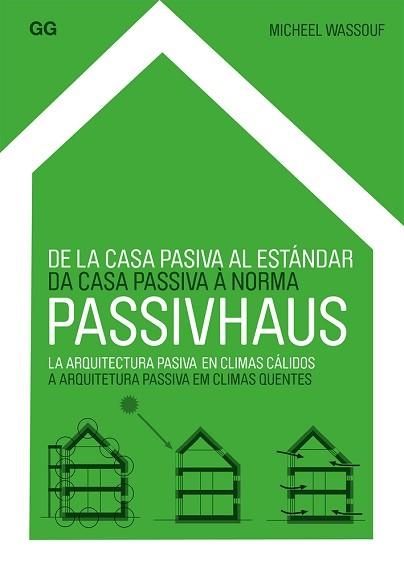 DE LA CASA PASIVA AL ESTÁNDAR PASSIVHAUS | 9788425224522 | WASSOUF, MICHAEL | Llibreria Aqualata | Comprar libros en catalán y castellano online | Comprar libros Igualada