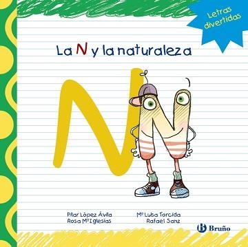 N Y LA NATURALEZA, LA | 9788421678848 | LÓPEZ ÁVILA, PILAR / SANZ, RAFAEL / IGLESIAS, ROSA M.ª | Llibreria Aqualata | Comprar llibres en català i castellà online | Comprar llibres Igualada