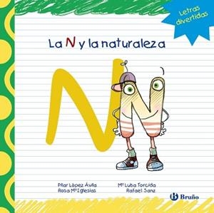 N Y LA NATURALEZA, LA | 9788421678848 | LÓPEZ ÁVILA, PILAR / SANZ, RAFAEL / IGLESIAS, ROSA M.ª | Llibreria Aqualata | Comprar llibres en català i castellà online | Comprar llibres Igualada