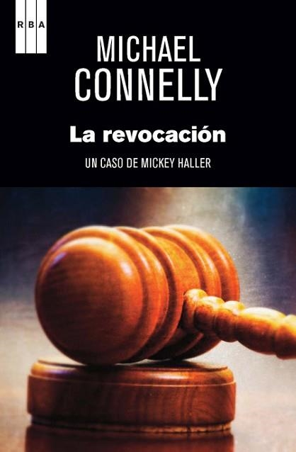 REVOCACIÓN, LA | 9788490561270 | CONNELLY, MICHAEL | Llibreria Aqualata | Comprar libros en catalán y castellano online | Comprar libros Igualada