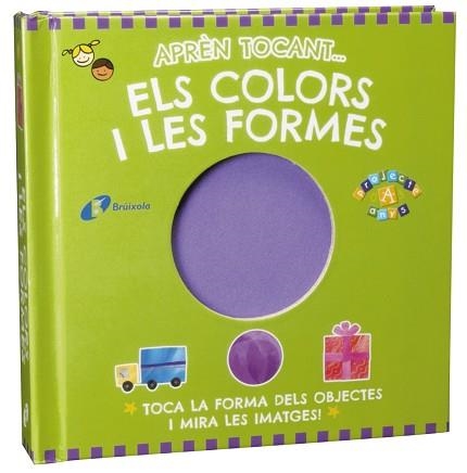 COLORS I LES FORMES, ELS. APREN TOCANT | 9788499065021 | VV. AA. | Llibreria Aqualata | Comprar libros en catalán y castellano online | Comprar libros Igualada