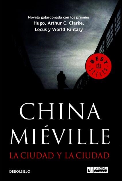 CIUDAD Y LA CIUDAD, LA | 9788490183229 | MIÉVILLE, CHINA | Llibreria Aqualata | Comprar libros en catalán y castellano online | Comprar libros Igualada