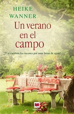 UN VERANO EN EL CAMPO | 9788415893318 | WANNER, HEIKE | Llibreria Aqualata | Comprar llibres en català i castellà online | Comprar llibres Igualada