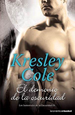 DEMONIO DE LA OSCURIDAD, EL (ROMANTICA 18-9) | 9788408127390 | COLE, KRESLEY | Llibreria Aqualata | Comprar libros en catalán y castellano online | Comprar libros Igualada