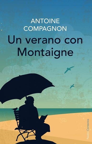 UN VERANO CON MONTAIGNE | 9788449330315 | COMPAGNON, ANTOINE | Llibreria Aqualata | Comprar libros en catalán y castellano online | Comprar libros Igualada