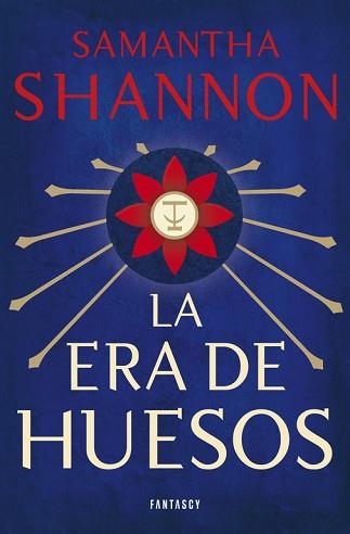ERA DE HUESOS, LA | 9788415831303 | SHANNON, SAMANTHA | Llibreria Aqualata | Comprar llibres en català i castellà online | Comprar llibres Igualada
