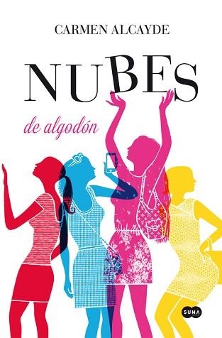 NUBES DE ALGODÓN | 9788483656624 | ALCAYDE BALLESTEROS, CARMEN | Llibreria Aqualata | Comprar llibres en català i castellà online | Comprar llibres Igualada